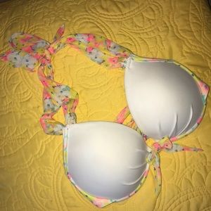 Victoria’s Secret Swim Suit Top